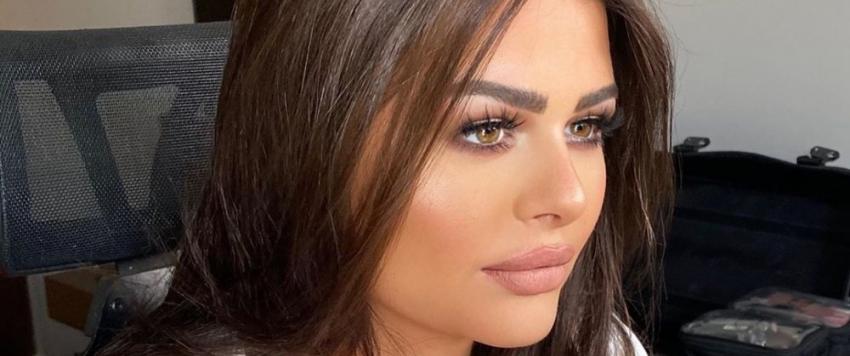 هنادي مهنا وأحمد خالد صالح زوجان للمرة الثانية