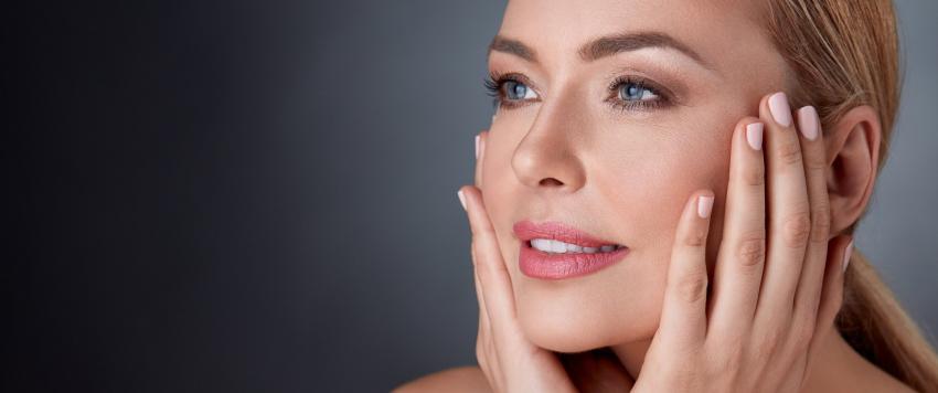 5 نصائح فعالة لتنحيف الوجه 5 نصائح فعالة لتنحيف الوجه