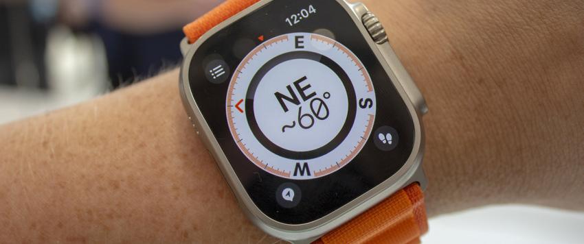 Apple Watch Ultra