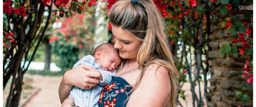 7 أشياء تساعدك على الاهتمام بنفسك قبل قدوم طفل جديد