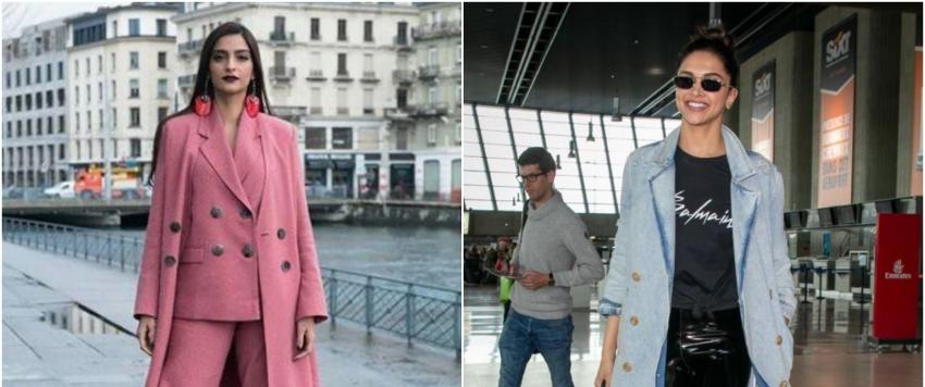 5 إطلالات مميزة لمعطف "الترانشكوت" هذا الموسم