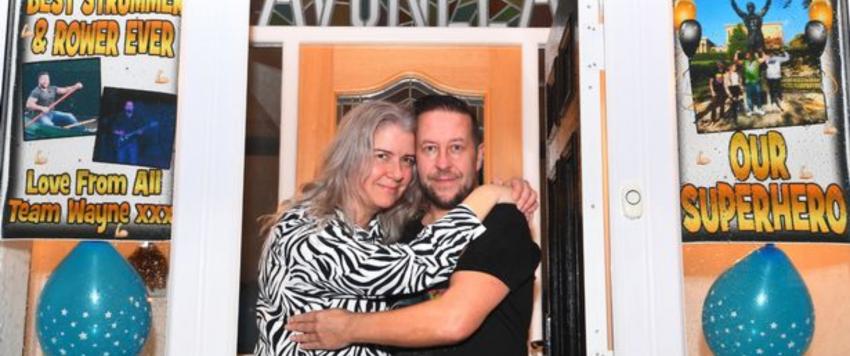 بريطاني يستيقظ ليجد نفسه يتحدث بلكنة أسكتلندية