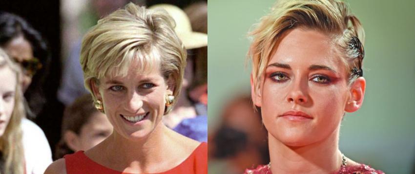 كريستين ستيورات بدور الأميرة ديانا.. والمنتقدون "لا تشبهان بعضهما"!