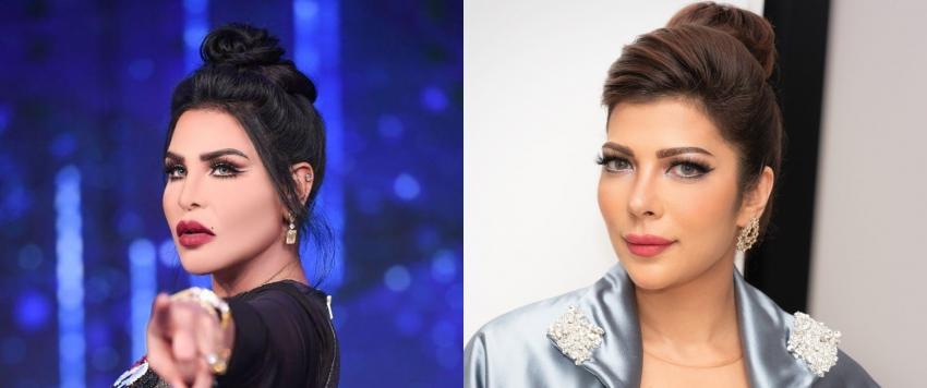 أحلام تكشف حقيقة اتخاذها أولى خطوات الصلح مع أصالة (صورة)