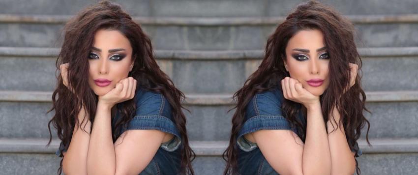 الفنانة السعودية بريفان بين السينما السعودية والدراما السورية