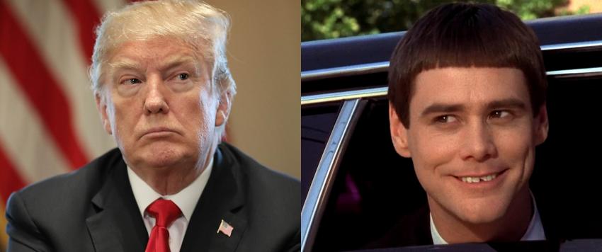 النجم الكوميدي الأمريكي جيم كاري يكتب.. "عالم بدون دونالد ترامب"