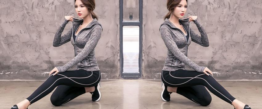 لعشاق الملابس الرياضية .. إليكِ أفضل 6 بدلات رياضية أنيقة ومميزة