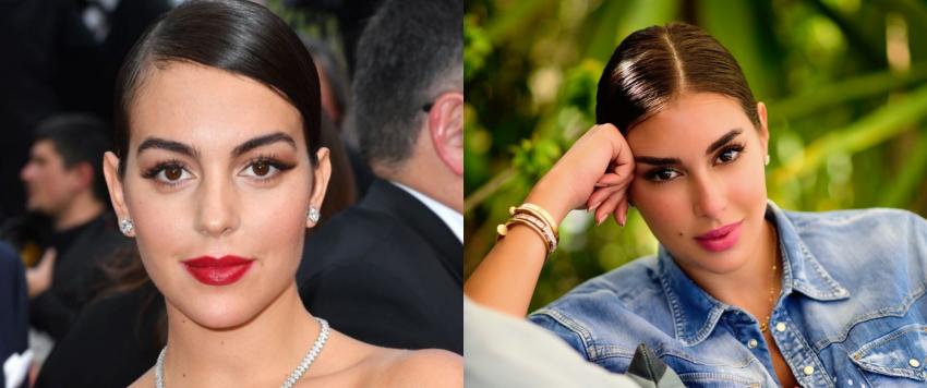 ياسمين صبري متهمة بتقليد جورجينا رودريغيز..شاهدي الصور!