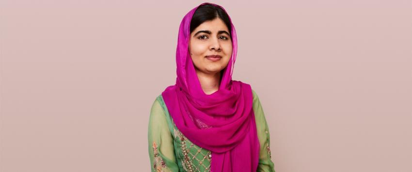 ملالا يوسفزي