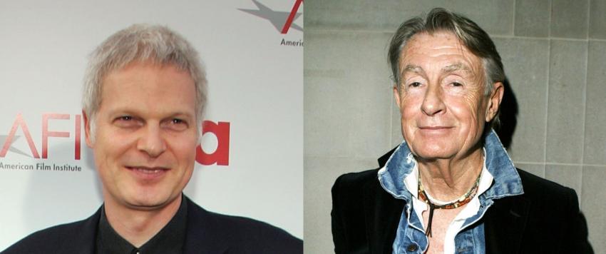 جويل شوماخر وستيف بينغ