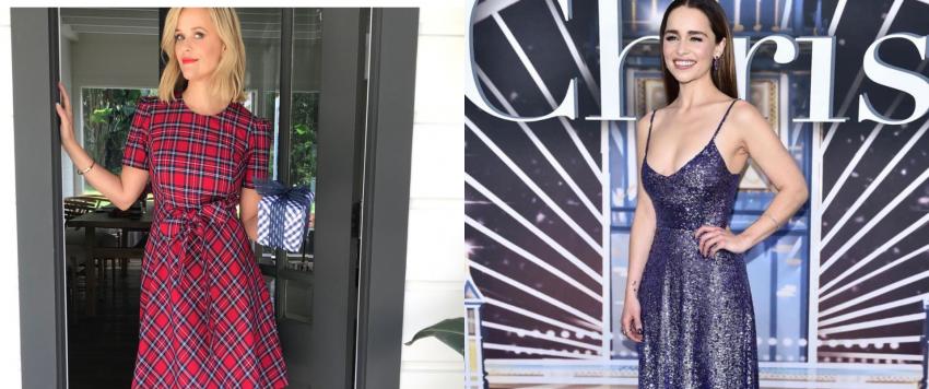 ريس ويذرسبون وإميليا كلارك