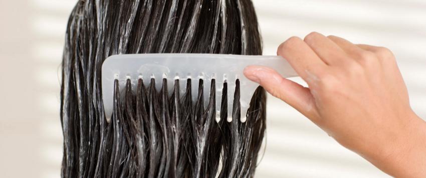 فوائد المايونيز للشعر