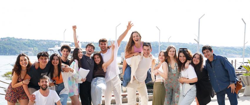 مسلسل "اسمعني"