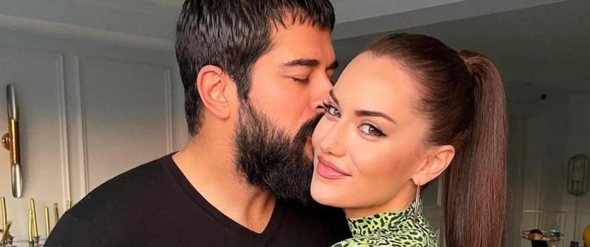 فهرية أفجان وبوراك أوزجيفيت