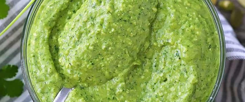 صوص الافوكادو للشيبس صوص الافوكادو للشيبس