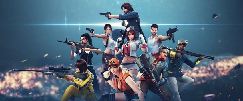 فريق "إنفينتي" الجزائري يتصدر في بطولة الكلانات العربية لفري فاير