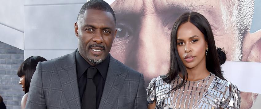 النجم البريطاني إدريس ألبا يكشف عن علامته التجارية الخاصة بمستحضرات التجميل