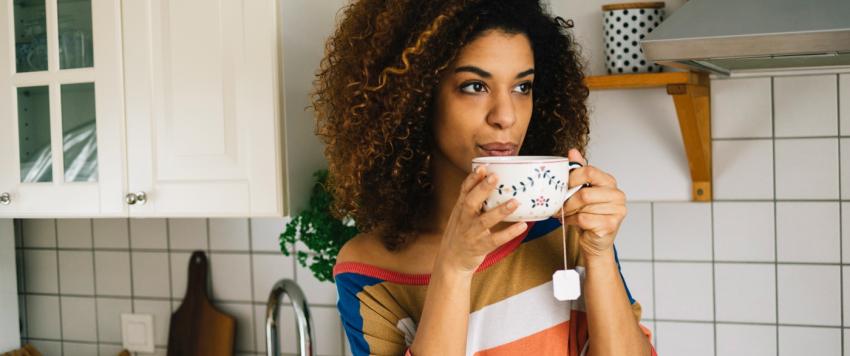  5 أنواع من الشاي تخفف أعراض الربو