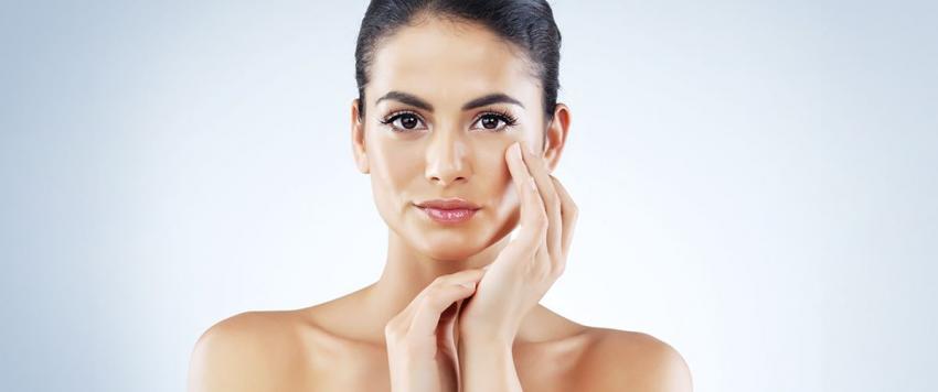 بشرة متوهجة