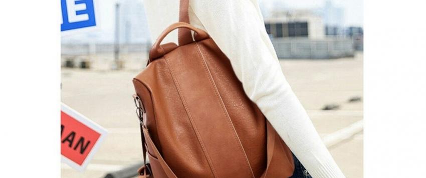 حقيبة الظهر