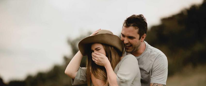 10 طرق يؤثر بها الحُب على دماغك وجسمك