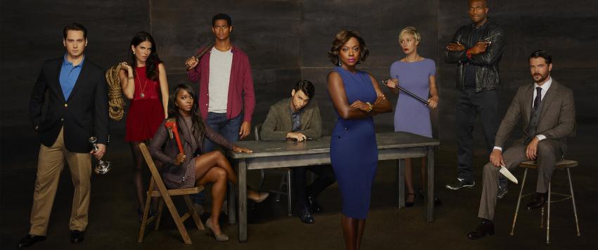 How to get away with murder