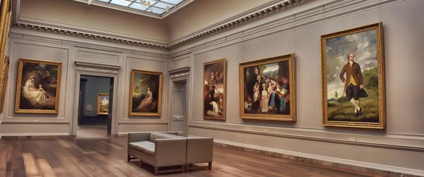 وسط وباء كورونا.. أفضل جولات افتراضية في المتاحف العالمية