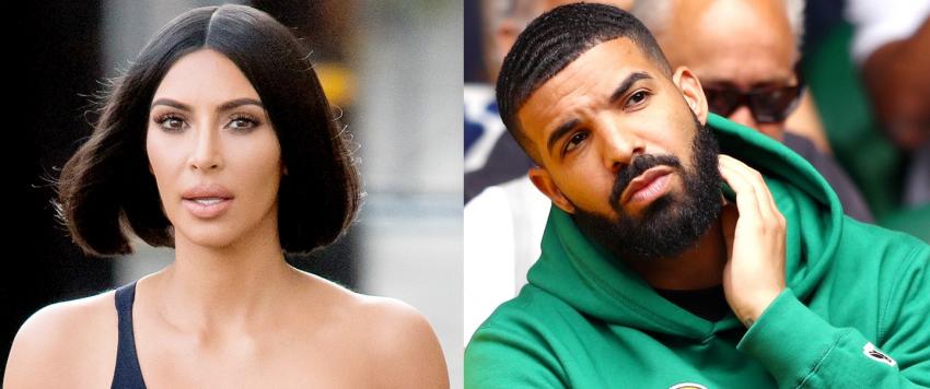 دريك وكيم كارداشيان