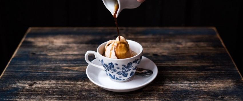 Affogato