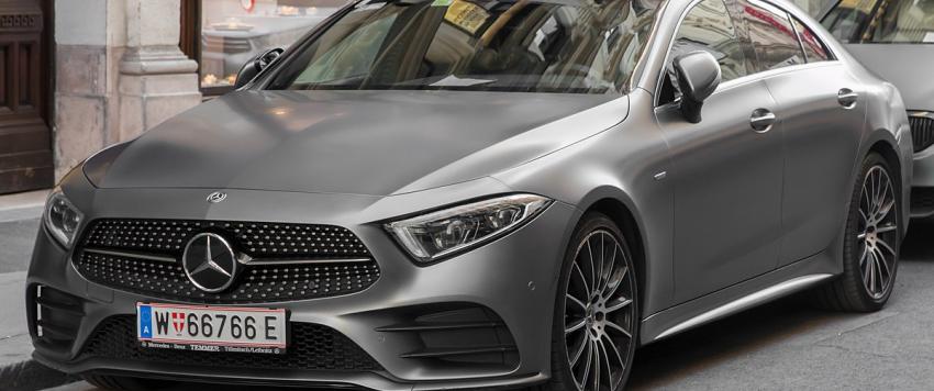 سيارات مرسيدس