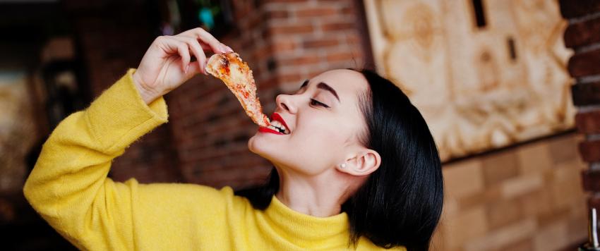 كيف تتغلّب على إدمان الطعام؟