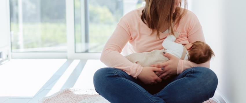 الرضاعة الطبيعية