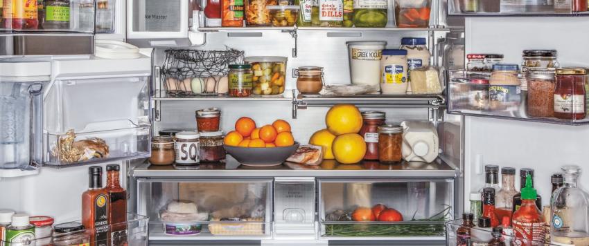 أطعمة لا تحتفظي بها في الثلاجة