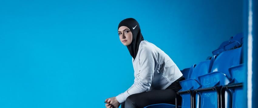  إطلالات مريحة للمحجبات بالملابس الرياضية