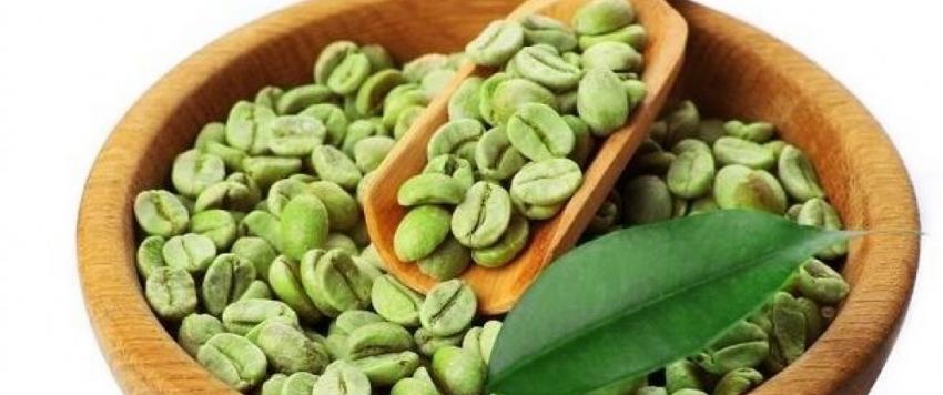 القهوة الخضراء