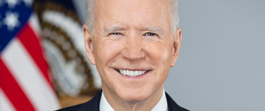 جو بايدن
