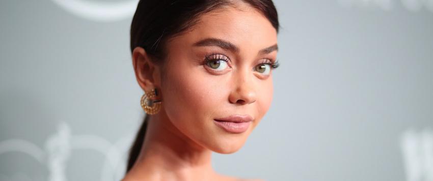 الممثلة الأمريكية سارة هيلاند