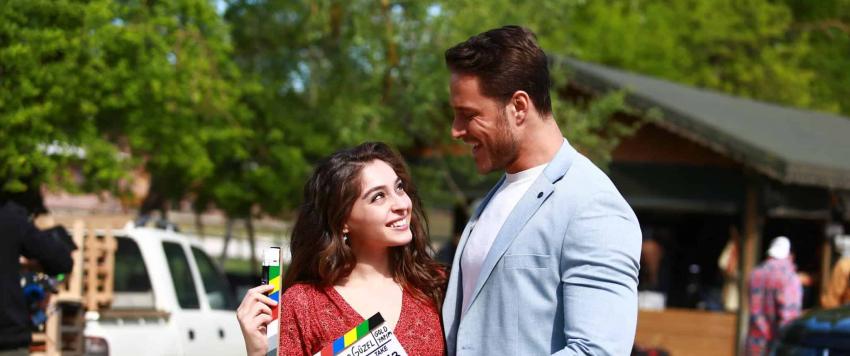 مسلسل "اجمل منك"