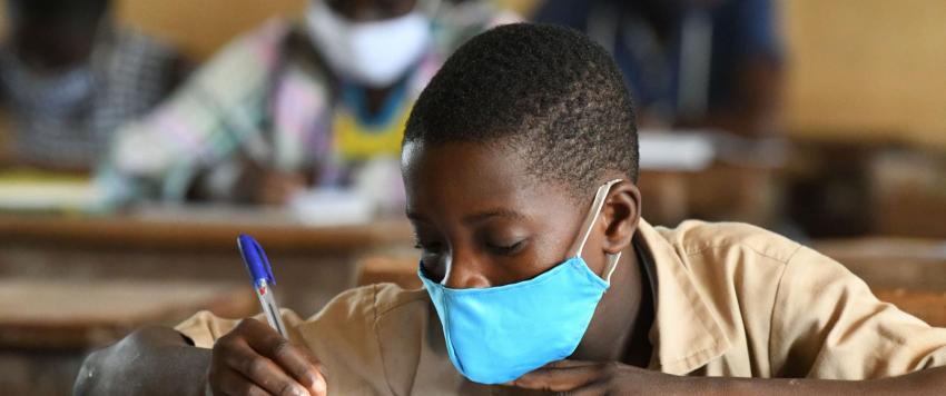 العودة إلى المدارس