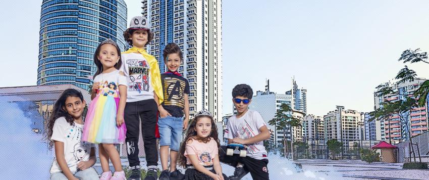 أزياء صيفية رائعة تتميز بأميرات ديزني والأبطال المنقذين للعالم من ماكس فاشن