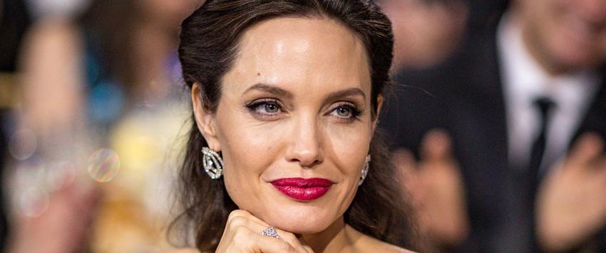 أنجلينا جولي