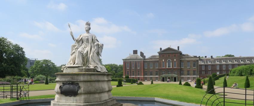 قصر كينغستون