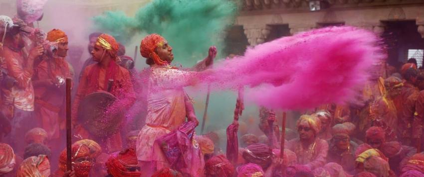 مهرجان هولي