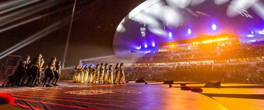 أنغام في أنحاء العاصمة.. أسبوع أبوظبي للموسيقى ينطلق اليوم