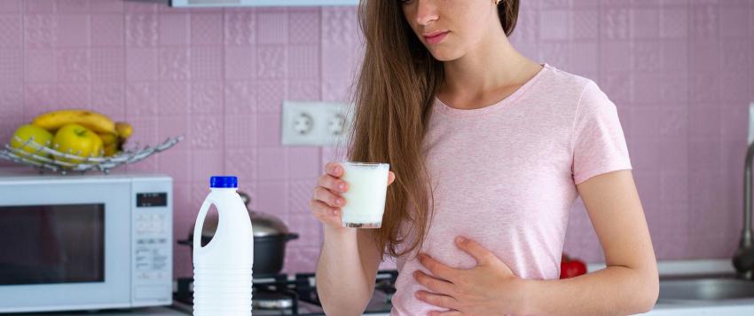 حساسية اللاكتوز