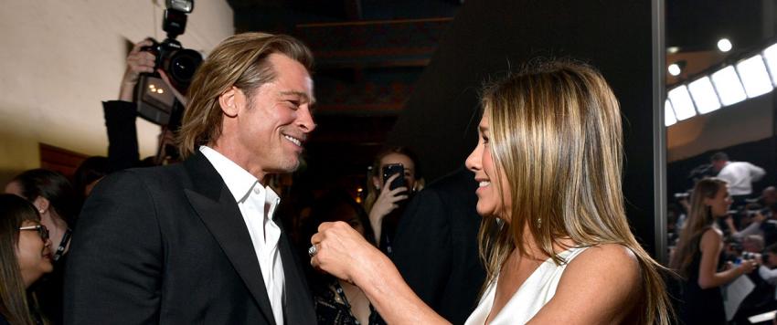 على خطى جينيفر أنيستون .. براد بيت يتبرع بمليون دولار لمنظمة تحارب العنصرية