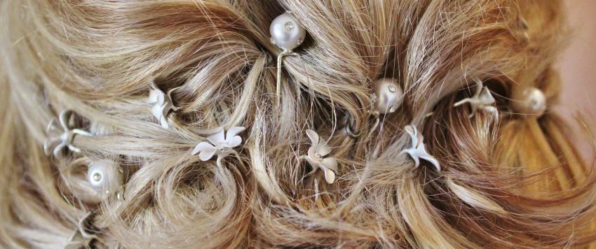 إكسسوارات شعر لا تكتمل إطلالتك إلَّا بها
