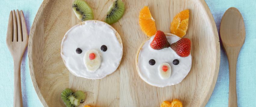 فوائد الإفطار للأطفال