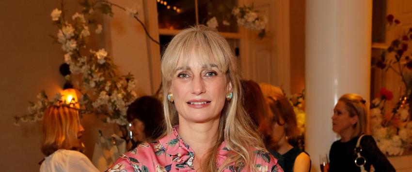 وصيفة الشرف للأميرة ديانا كان ضيفا على جزيرة جيفري إبستاين