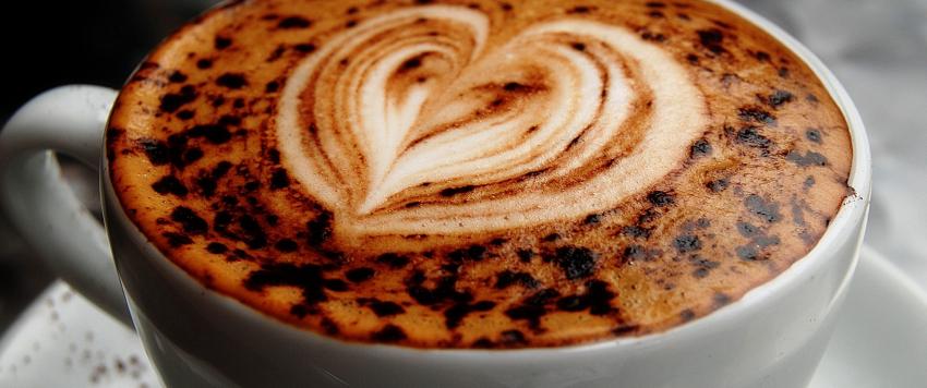 رغوة النيسكافيه